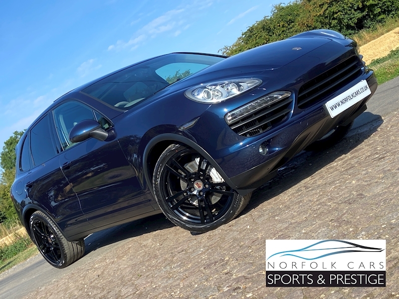Porsche Cayenne  Estate 4.1 Automatic Diesel