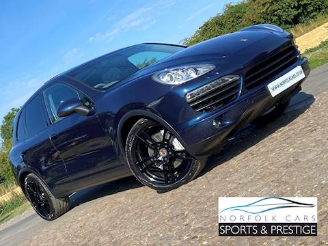 Cayenne Estate 4.1 Automatic Diesel