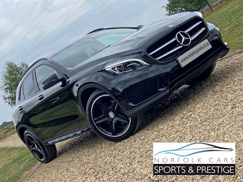2.1 GLA220d AMG Line (Premium) SUV 5dr Diesel 7G-DCT 4MATIC (s/s) (130 g/km, 174 bhp)
