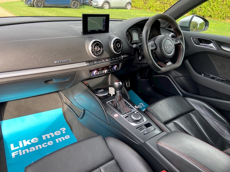 Audi 2.5 TFSI Sportback 5dr Petrol S Tronic quattro Euro 6 (s/s) (Nav) (367 ps)