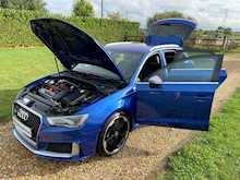 2015 (65) Audi RS3 2.5 TFSi Sportback Quattro