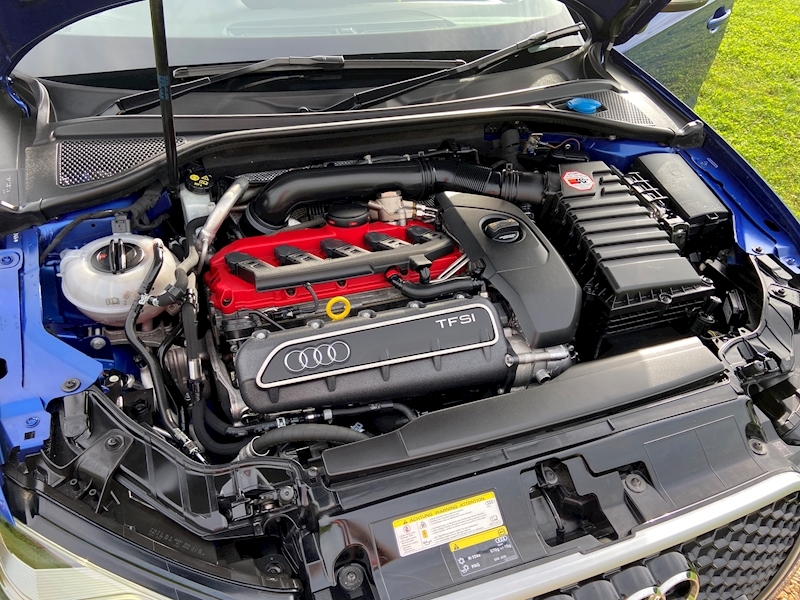 Audi 2.5 TFSI Sportback 5dr Petrol S Tronic quattro Euro 6 (s/s) (Nav) (367 ps)