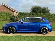 2015 (65) Audi RS3 2.5 TFSi Sportback Quattro