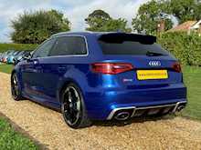 2015 (65) Audi RS3 2.5 TFSi Sportback Quattro