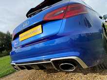 2015 (65) Audi RS3 2.5 TFSi Sportback Quattro