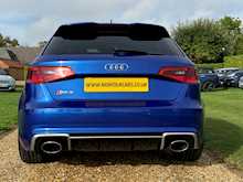 2015 (65) Audi RS3 2.5 TFSi Sportback Quattro