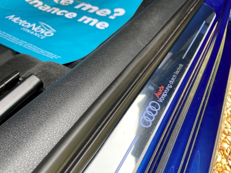 Audi 2.5 TFSI Sportback 5dr Petrol S Tronic quattro Euro 6 (s/s) (Nav) (367 ps)