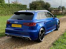 2015 (65) Audi RS3 2.5 TFSi Sportback Quattro