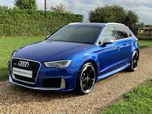 2015 (65) Audi RS3 2.5 TFSi Sportback Quattro
