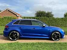 2015 (65) Audi RS3 2.5 TFSi Sportback Quattro