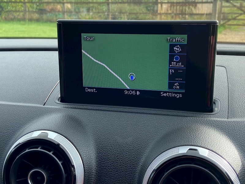 Audi 2.5 TFSI Sportback 5dr Petrol S Tronic quattro Euro 6 (s/s) (Nav) (367 ps)