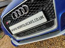 2015 (65) Audi RS3 2.5 TFSi Sportback Quattro