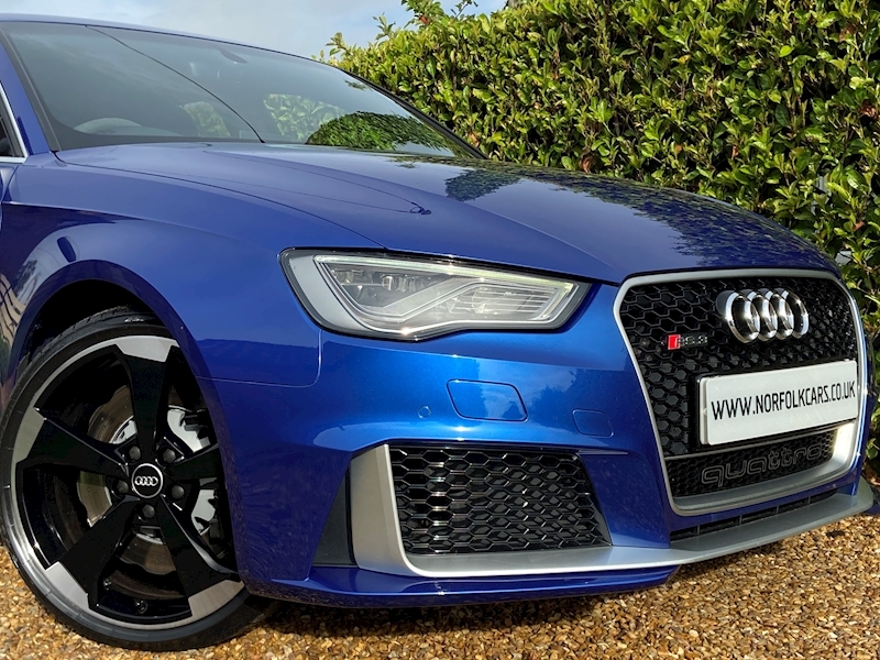 Audi 2.5 TFSI Sportback 5dr Petrol S Tronic quattro Euro 6 (s/s) (Nav) (367 ps)