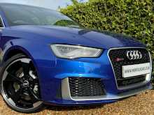 2015 (65) Audi RS3 2.5 TFSi Sportback Quattro