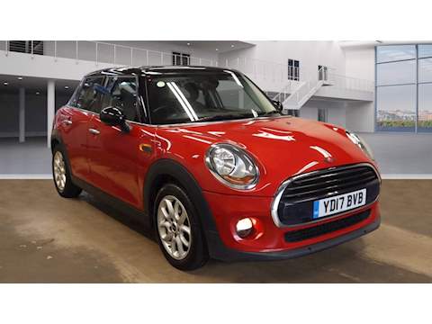 1.5 Cooper D Hatchback 5dr Diesel Auto Euro 6 (s/s) (116 ps)