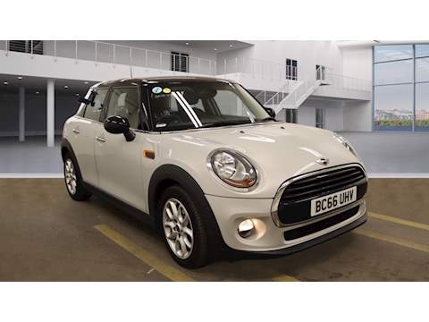 1.5 Cooper D Hatchback 5dr Diesel Manual Euro 6 (s/s) (116 ps)