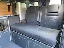 2017 Ford Transit Custom Limited 2.0 TDCi 270 Camper Conversion