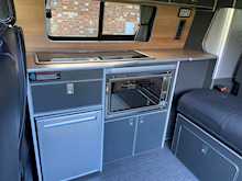 2017 Ford Transit Custom Limited 2.0 TDCi 270 Camper Conversion