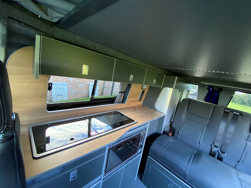 Ford 2.0 TDCi 270 Limited Panel Van 5dr Diesel Manual L1 H2 (157 g/km, 128 bhp)