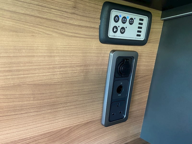 Ford 2.0 TDCi 270 Limited Panel Van 5dr Diesel Manual L1 H2 (157 g/km, 128 bhp)