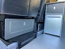 2017 Ford Transit Custom Limited 2.0 TDCi 270 Camper Conversion