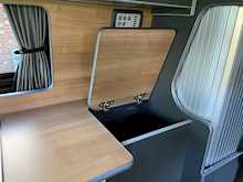 2017 Ford Transit Custom Limited 2.0 TDCi 270 Camper Conversion