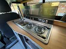 2017 Ford Transit Custom Limited 2.0 TDCi 270 Camper Conversion