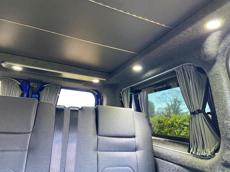 Ford 2.0 TDCi 270 Limited Panel Van 5dr Diesel Manual L1 H2 (157 g/km, 128 bhp)