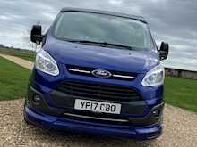 2017 Ford Transit Custom Limited 2.0 TDCi 270 Camper Conversion