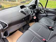 2017 Ford Transit Custom Limited 2.0 TDCi 270 Camper Conversion