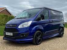 2017 Ford Transit Custom Limited 2.0 TDCi 270 Camper Conversion