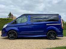 2017 Ford Transit Custom Limited 2.0 TDCi 270 Camper Conversion