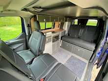2017 Ford Transit Custom Limited 2.0 TDCi 270 Camper Conversion