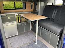 2017 Ford Transit Custom Limited 2.0 TDCi 270 Camper Conversion