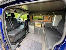 2017 Ford Transit Custom Limited 2.0 TDCi 270 Camper Conversion