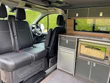 2017 Ford Transit Custom Limited 2.0 TDCi 270 Camper Conversion