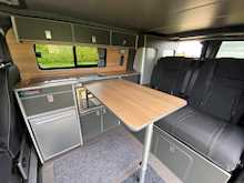 2017 Ford Transit Custom Limited 2.0 TDCi 270 Camper Conversion