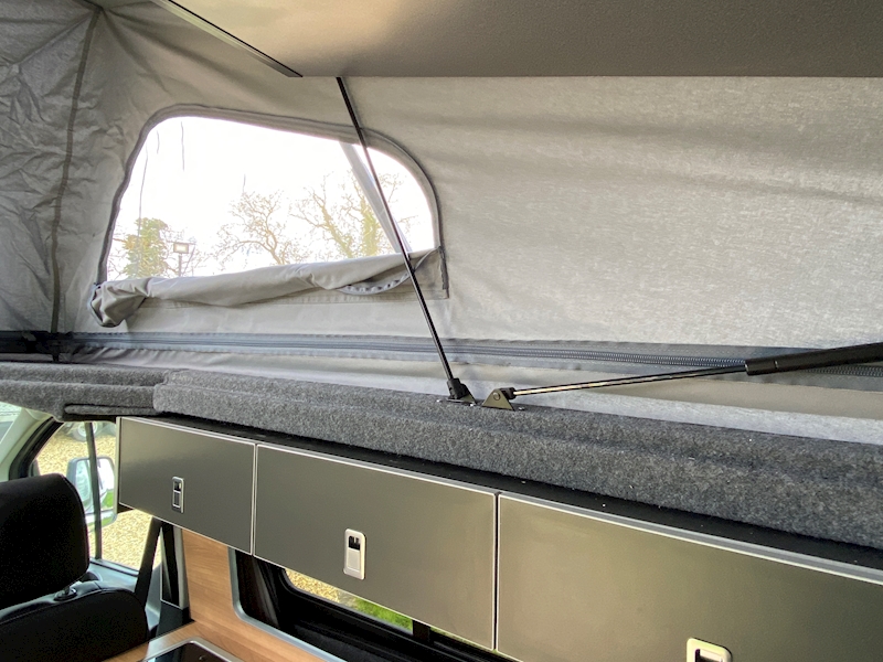 Ford 2.0 TDCi 270 Limited Panel Van 5dr Diesel Manual L1 H2 (157 g/km, 128 bhp)