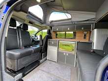 2017 Ford Transit Custom Limited 2.0 TDCi 270 Camper Conversion