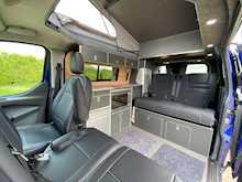 2017 Ford Transit Custom Limited 2.0 TDCi 270 Camper Conversion