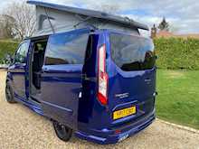 2017 Ford Transit Custom Limited 2.0 TDCi 270 Camper Conversion