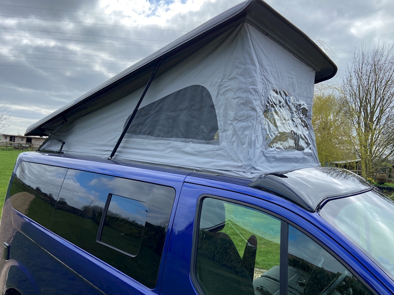 Ford 2.0 TDCi 270 Limited Panel Van 5dr Diesel Manual L1 H2 (157 g/km, 128 bhp)