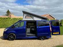2017 Ford Transit Custom Limited 2.0 TDCi 270 Camper Conversion