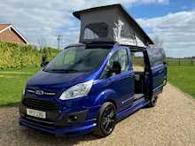 2017 Ford Transit Custom Limited 2.0 TDCi 270 Camper Conversion