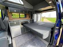 2017 Ford Transit Custom Limited 2.0 TDCi 270 Camper Conversion
