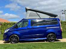 2017 Ford Transit Custom Limited 2.0 TDCi 270 Camper Conversion