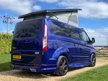 2017 Ford Transit Custom Limited 2.0 TDCi 270 Camper Conversion