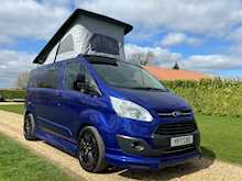 2017 Ford Transit Custom Limited 2.0 TDCi 270 Camper Conversion