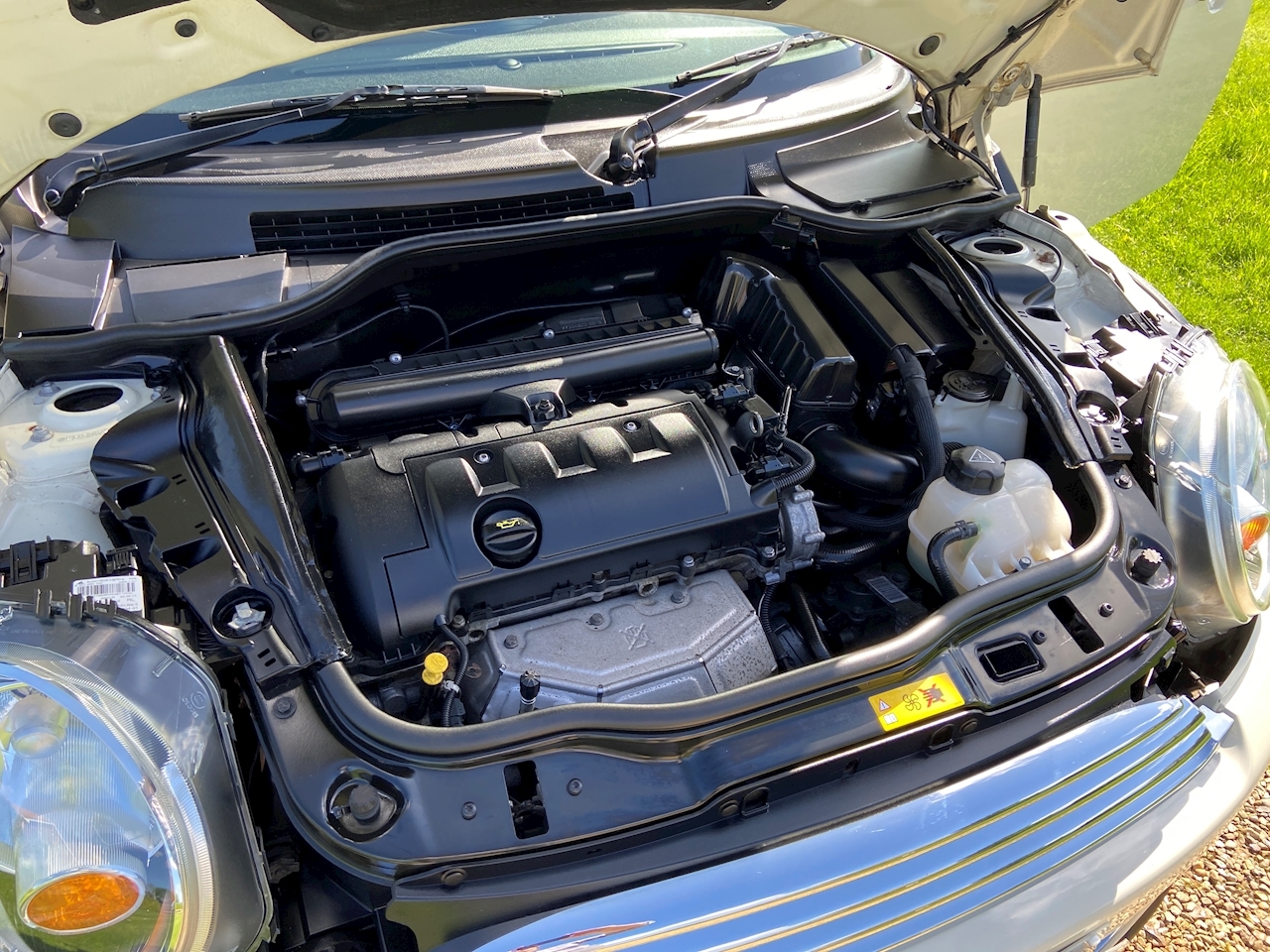 Used 2012 MINI Hatch One For Sale in Norfolk (U1729) | Norfolk Cars Ltd