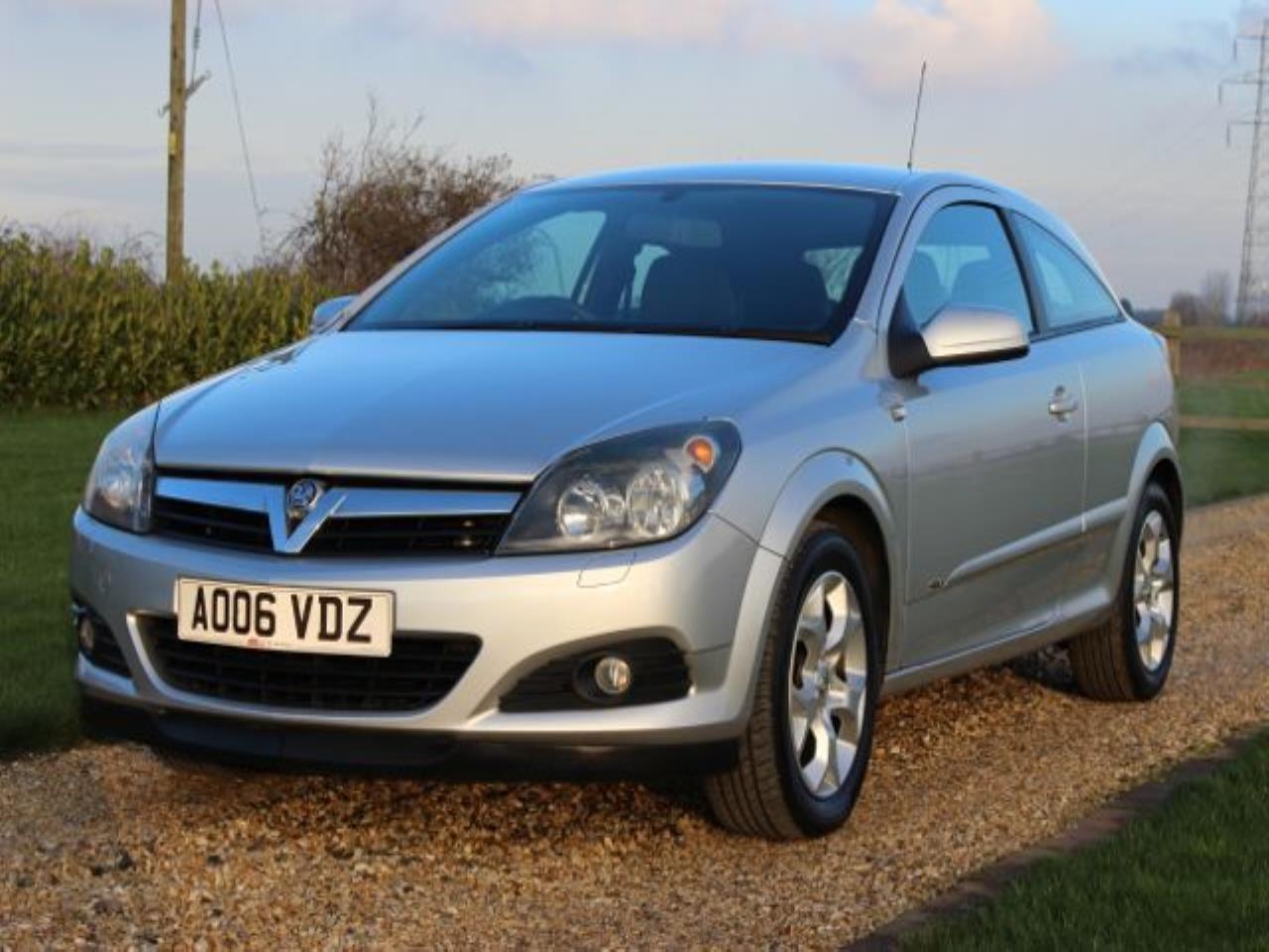 Opel Astra 16 Twinport